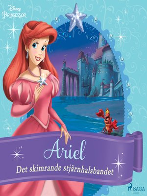 cover image of Ariel--Det skimrande stjärnhalsbandet